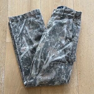 Abercrombie & Fitch Baggy Workwear Pant Camp Size 29W 30L